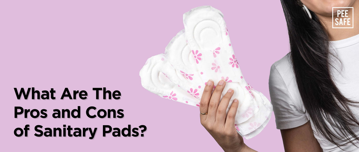 What Are The Pros and Cons of Sanitary Pads?