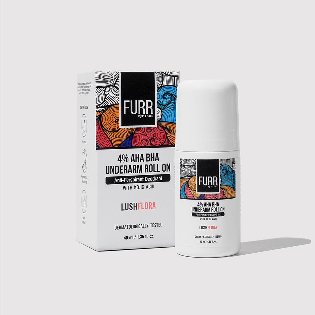 Furr Everyday Underarm Care Combo