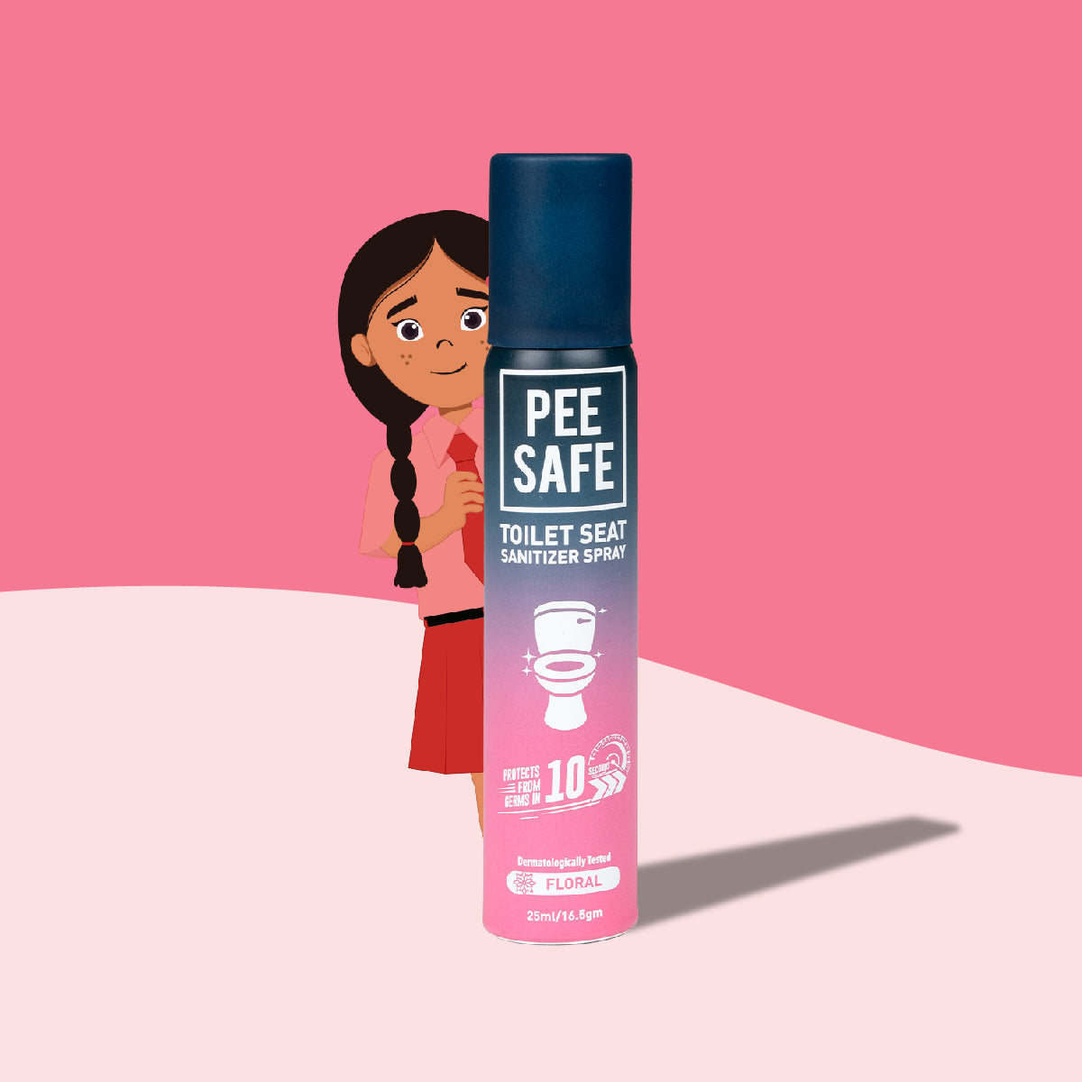 Pee Safe Zero Period Kit