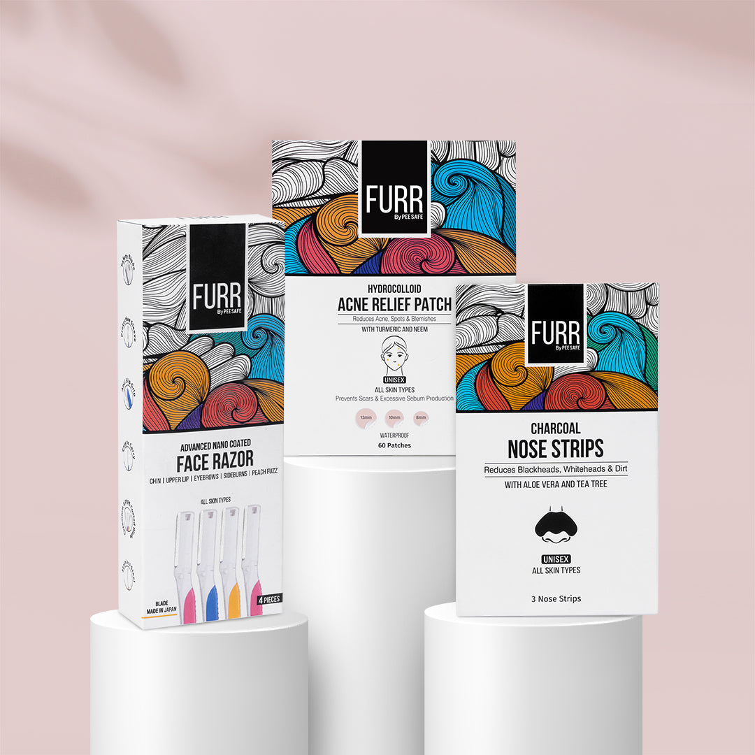 Furr Clear Skin Essentials