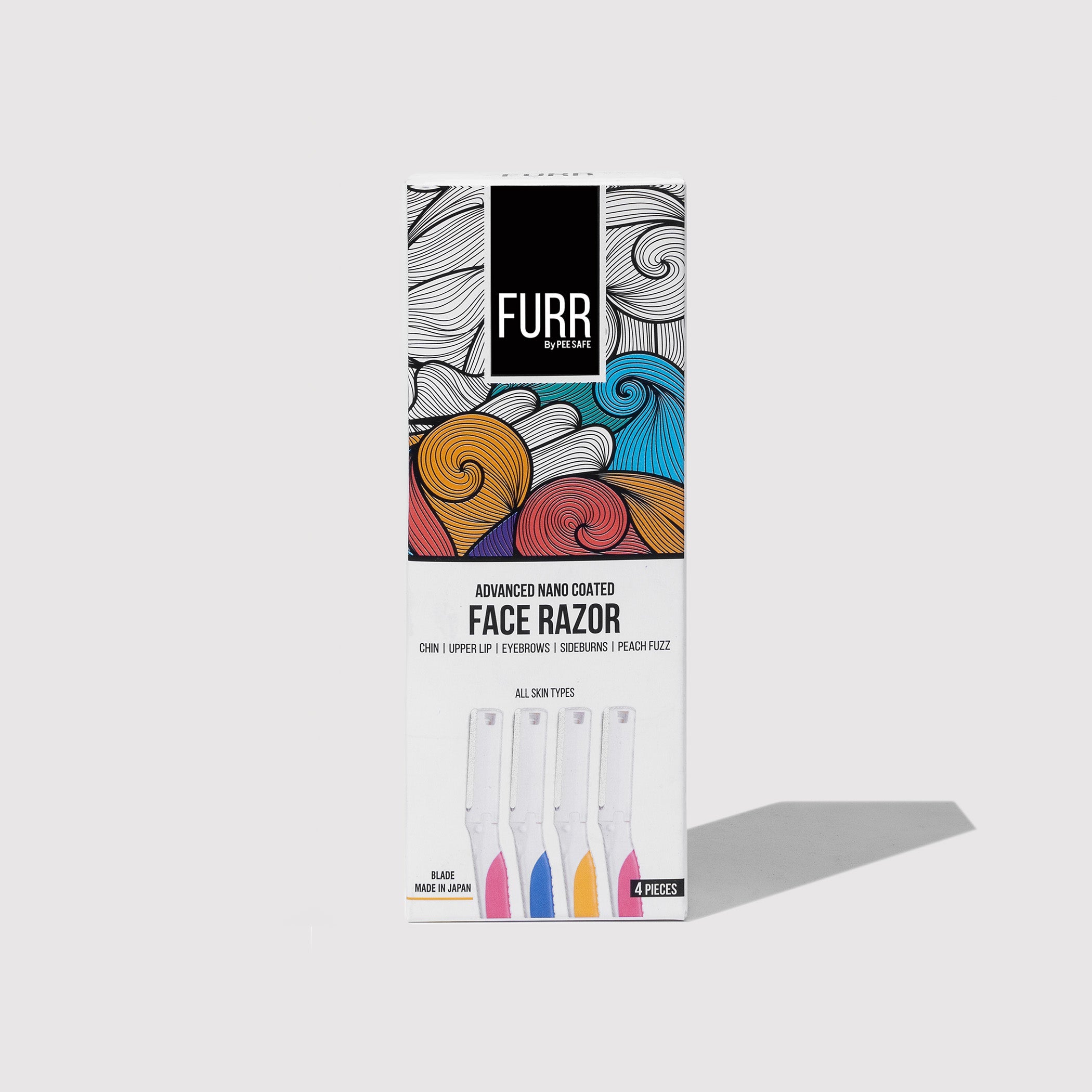 Furr Head-to-Toe Hair Removal Kit