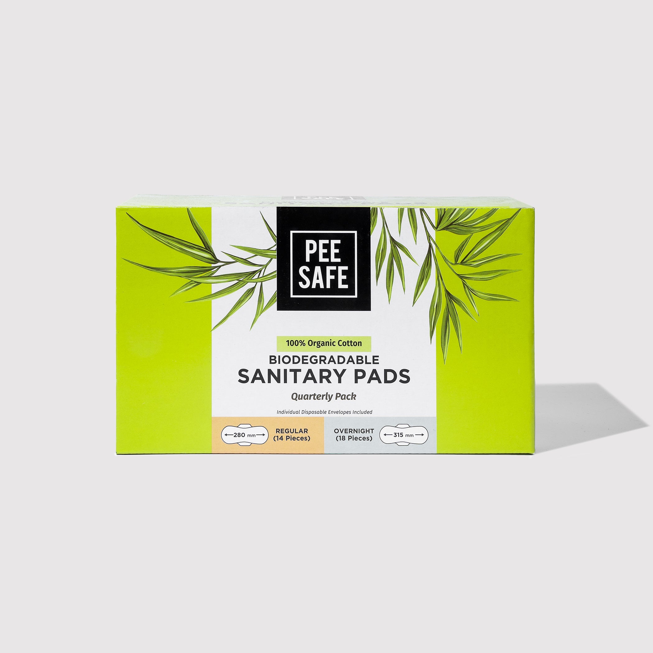 Pee Safe Perfect Period Combo