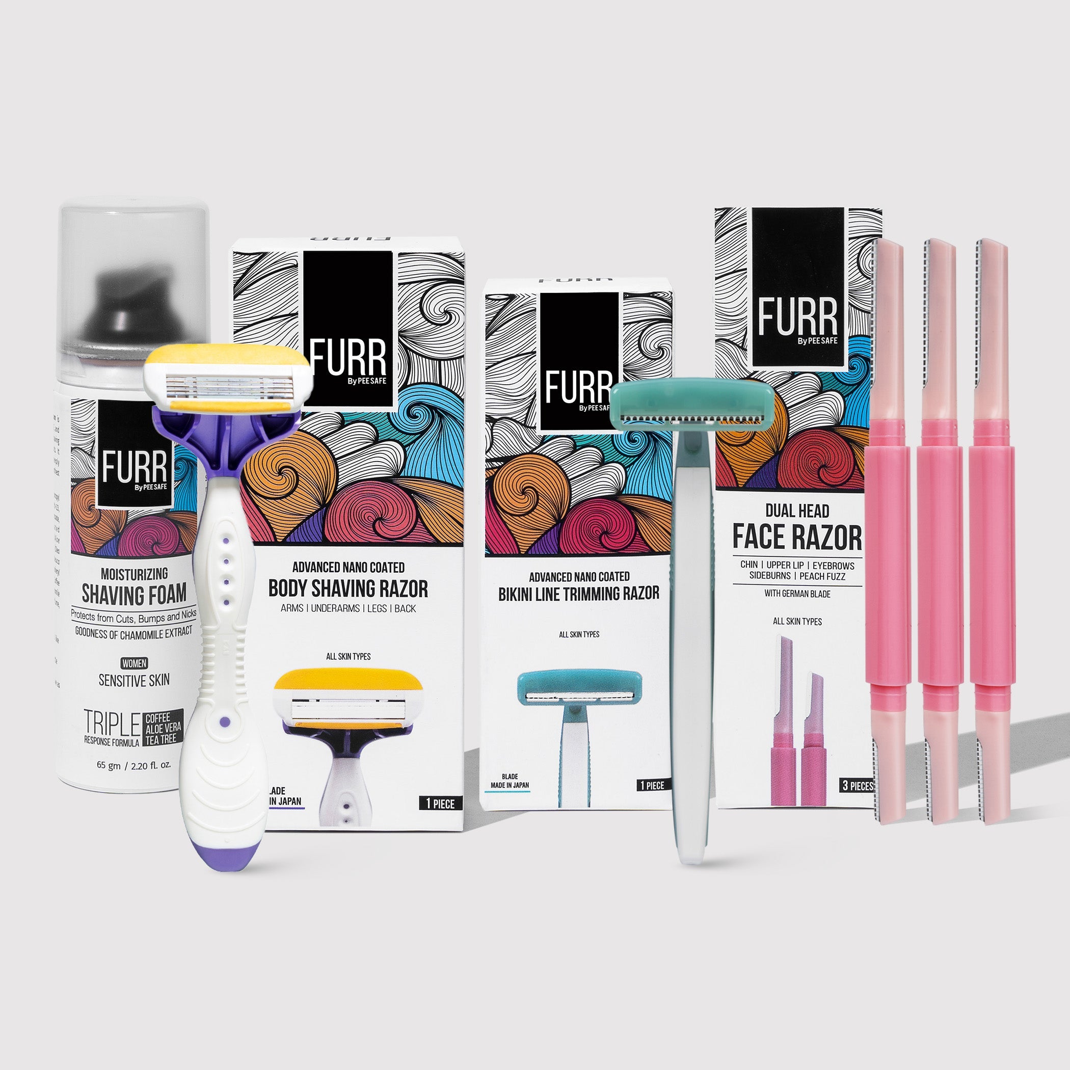 Furr Complete Grooming Pack