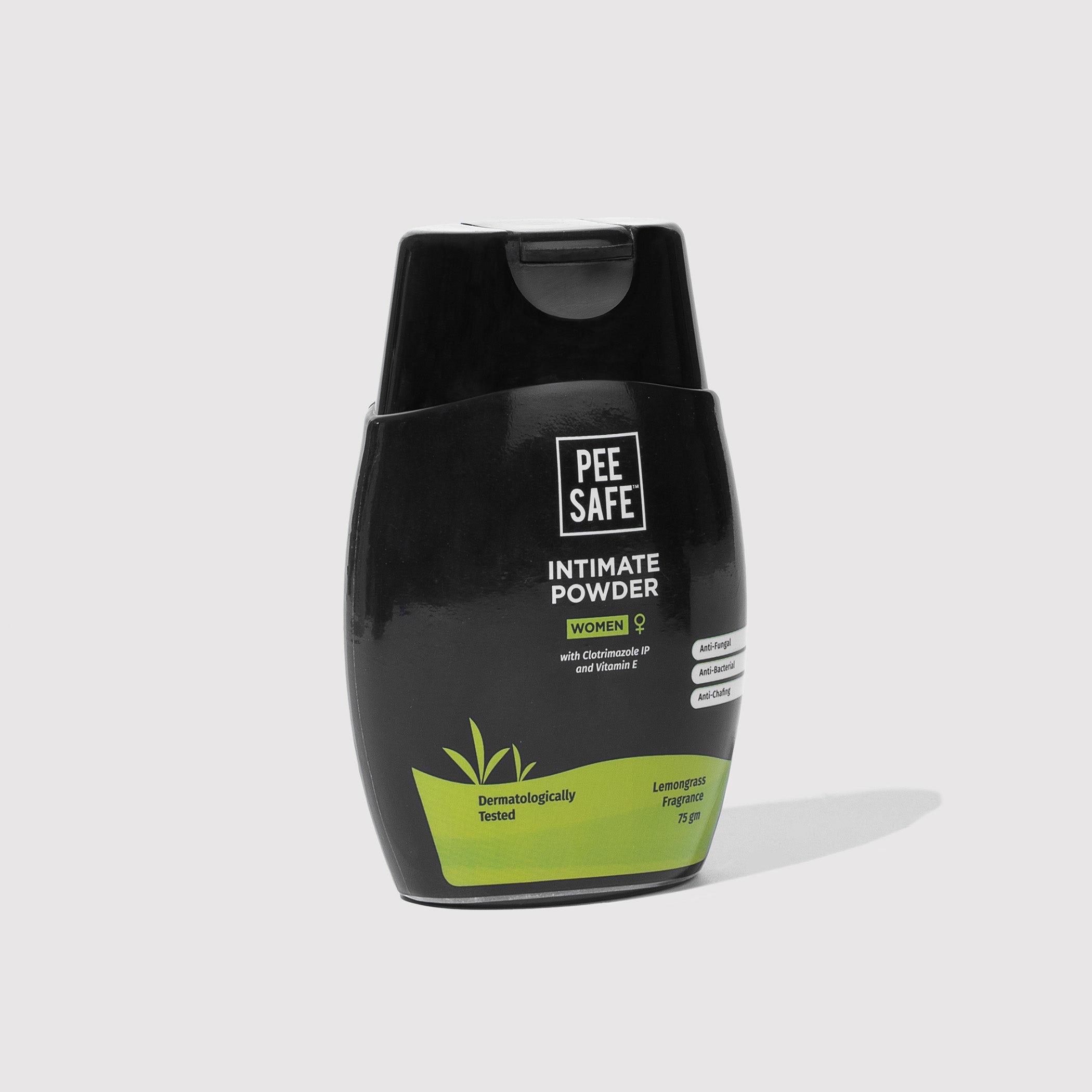 Pee Safe Intimate Powder (75 GM) - BYOC