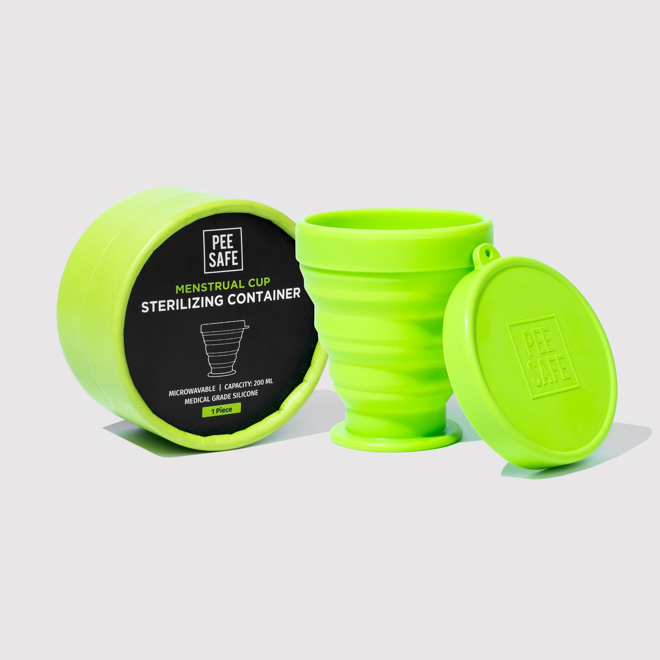 Pee Safe Period Starter Kit (S)