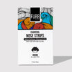 Furr Bamboo Charcoal Nose Strips (9N)