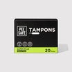 Pee Safe Tampons - Super Plus (20 Tampons)