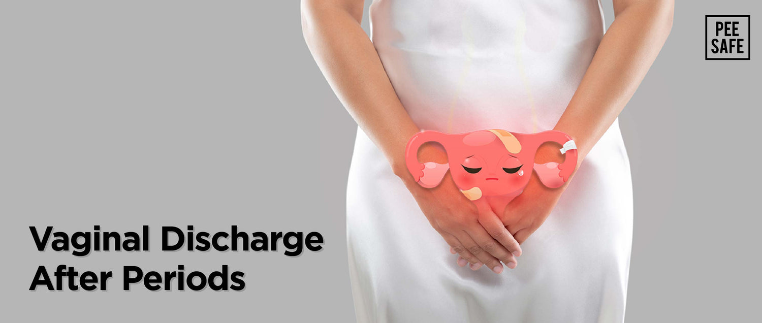 Vaginal Discharge After Periods