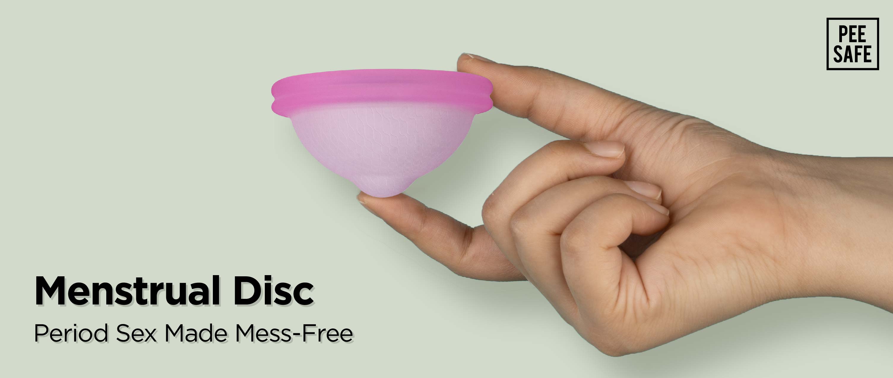 Menstrual Disc: Period Sex Made Mess-Free