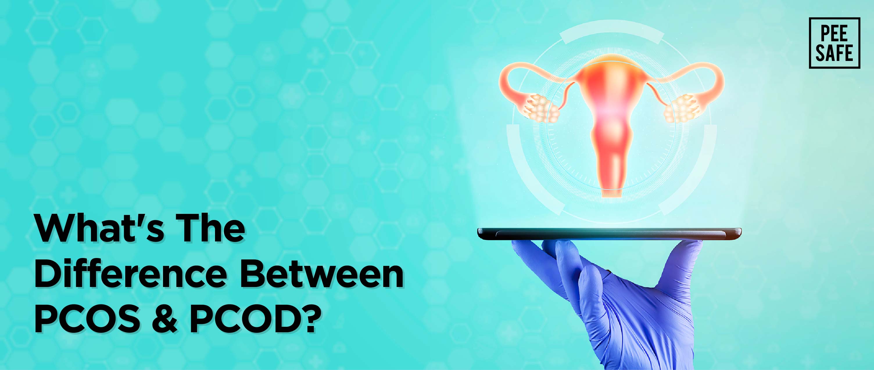 What's The Difference Between PCOS & PCOD?