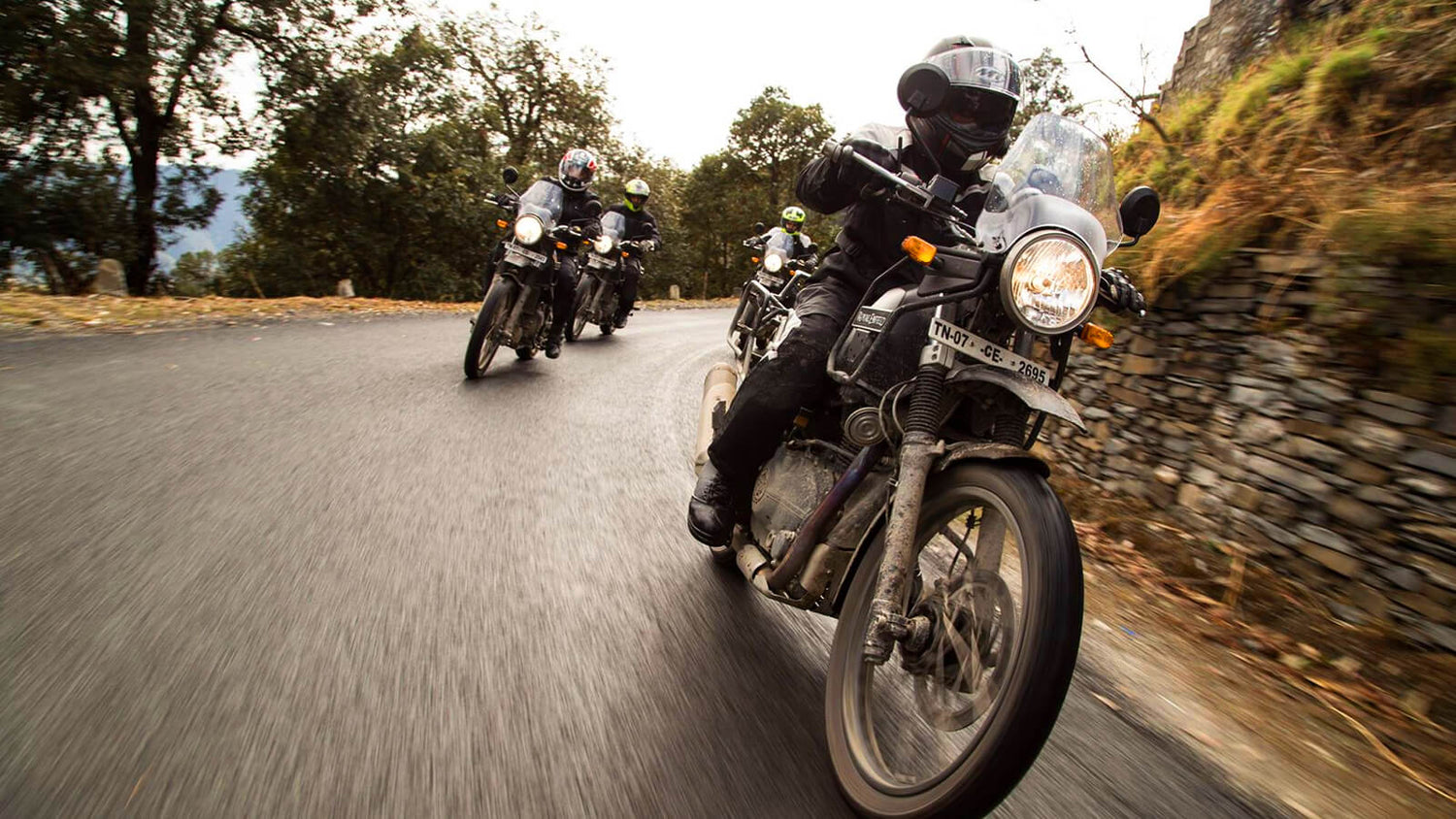 A Bike Trip To Remember