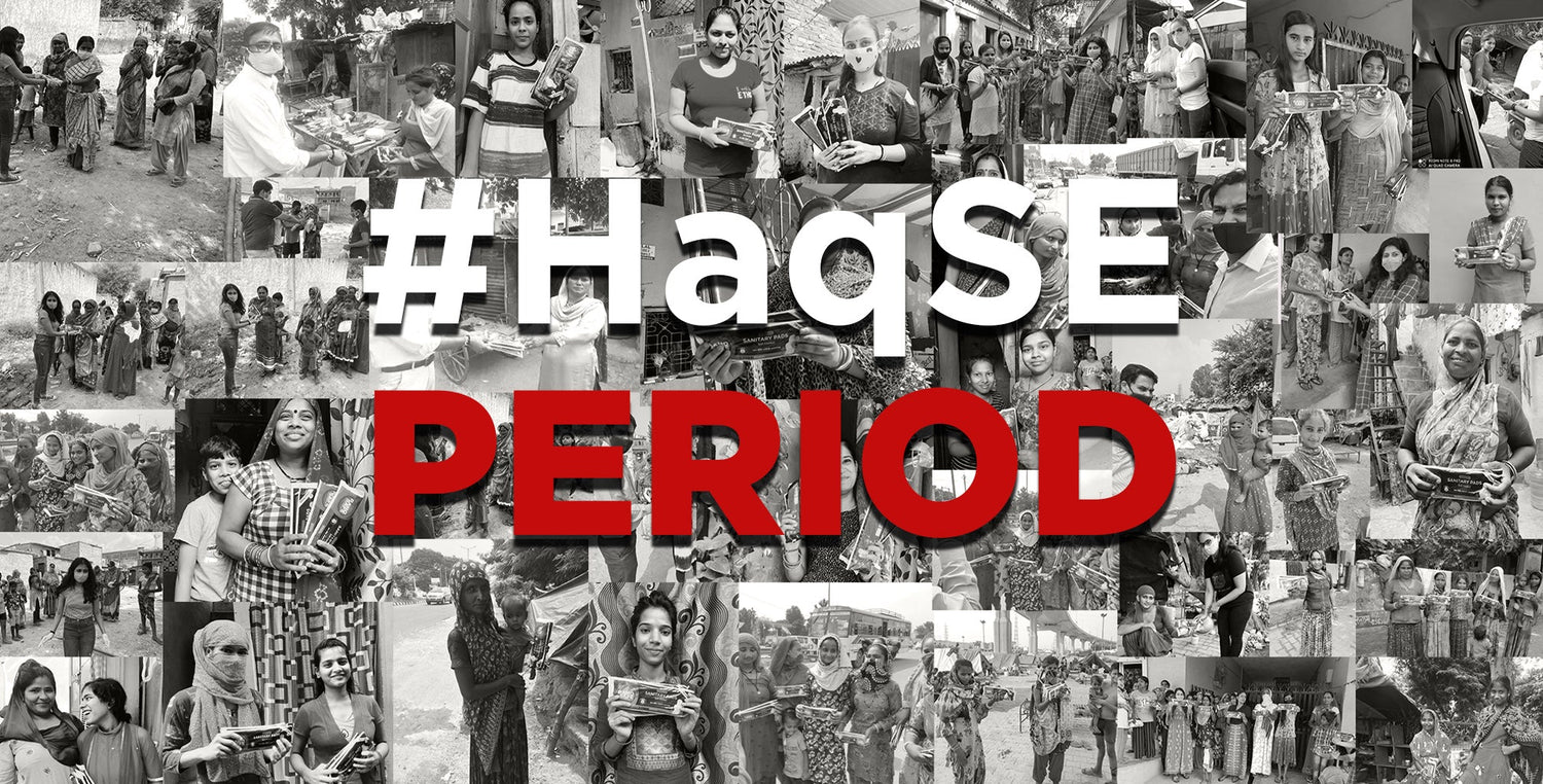 HaqSePeriod: Let’s flex periods.