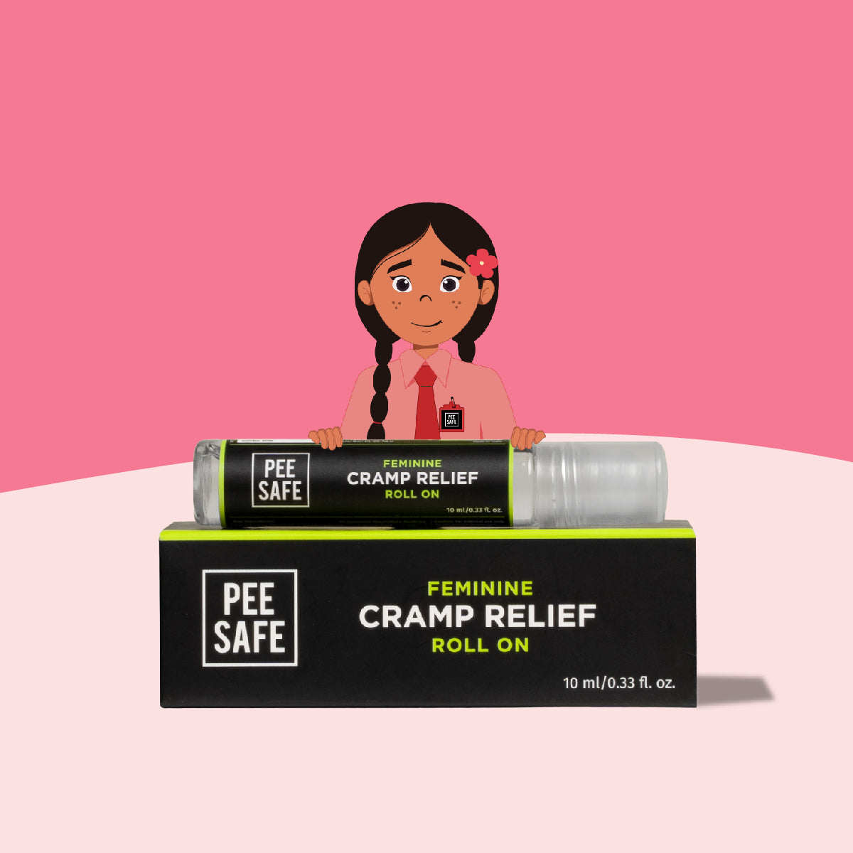 Pee Safe Zero Period Kit