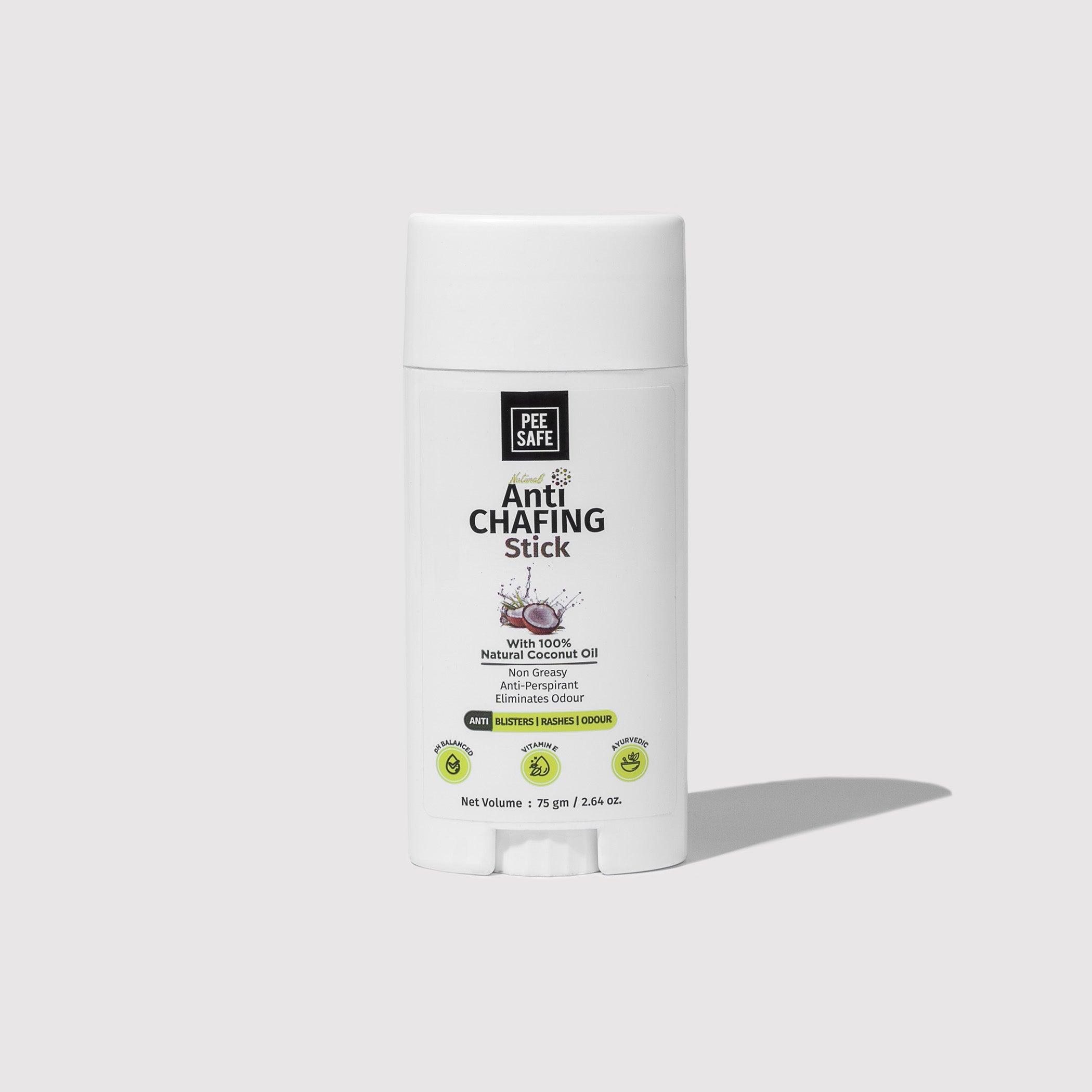 Pee Safe Anti Chafing Stick (75 GM)