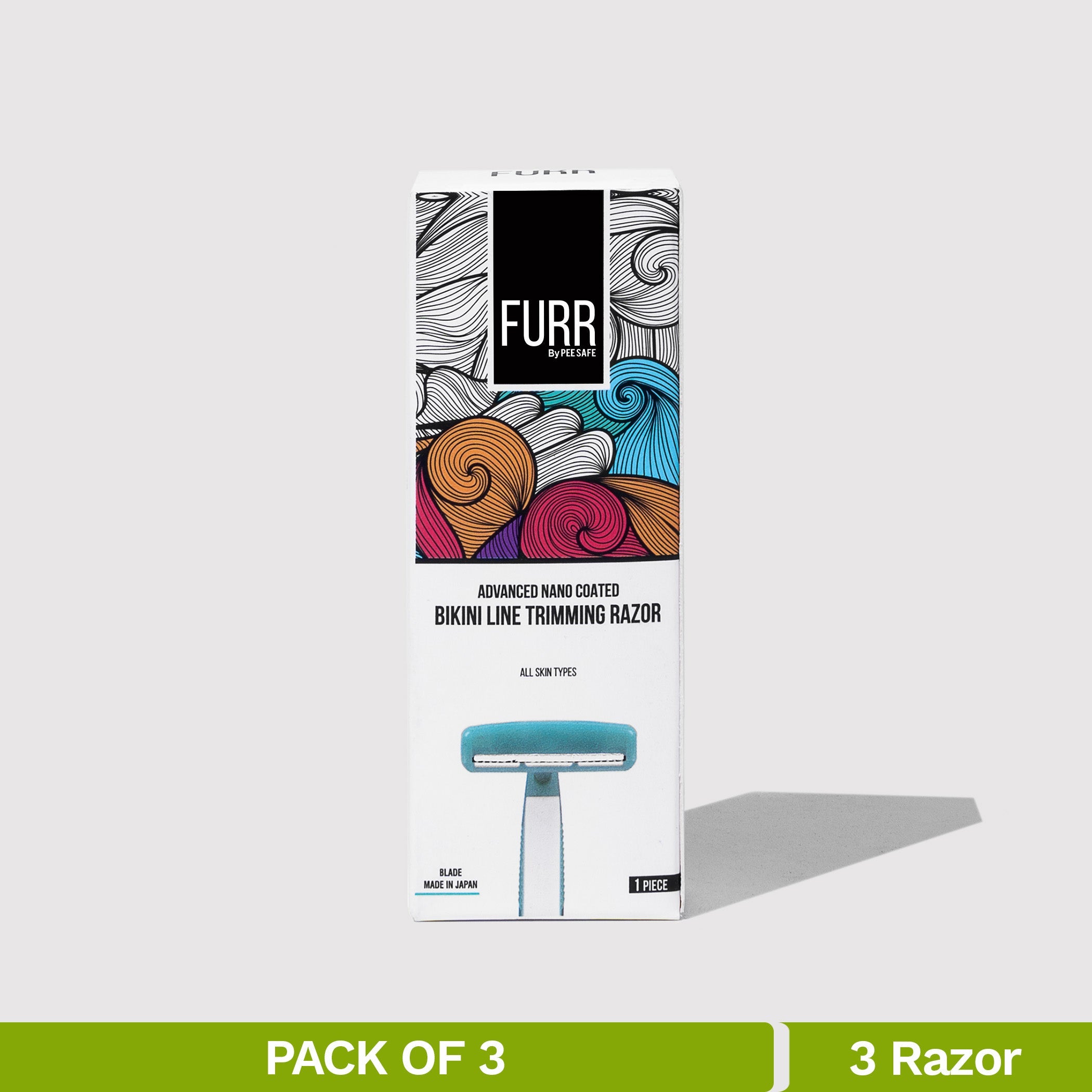 Furr Quick Hair Removal Kit