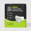 Pee Safe Disposable Period Panty (S-M) 4N