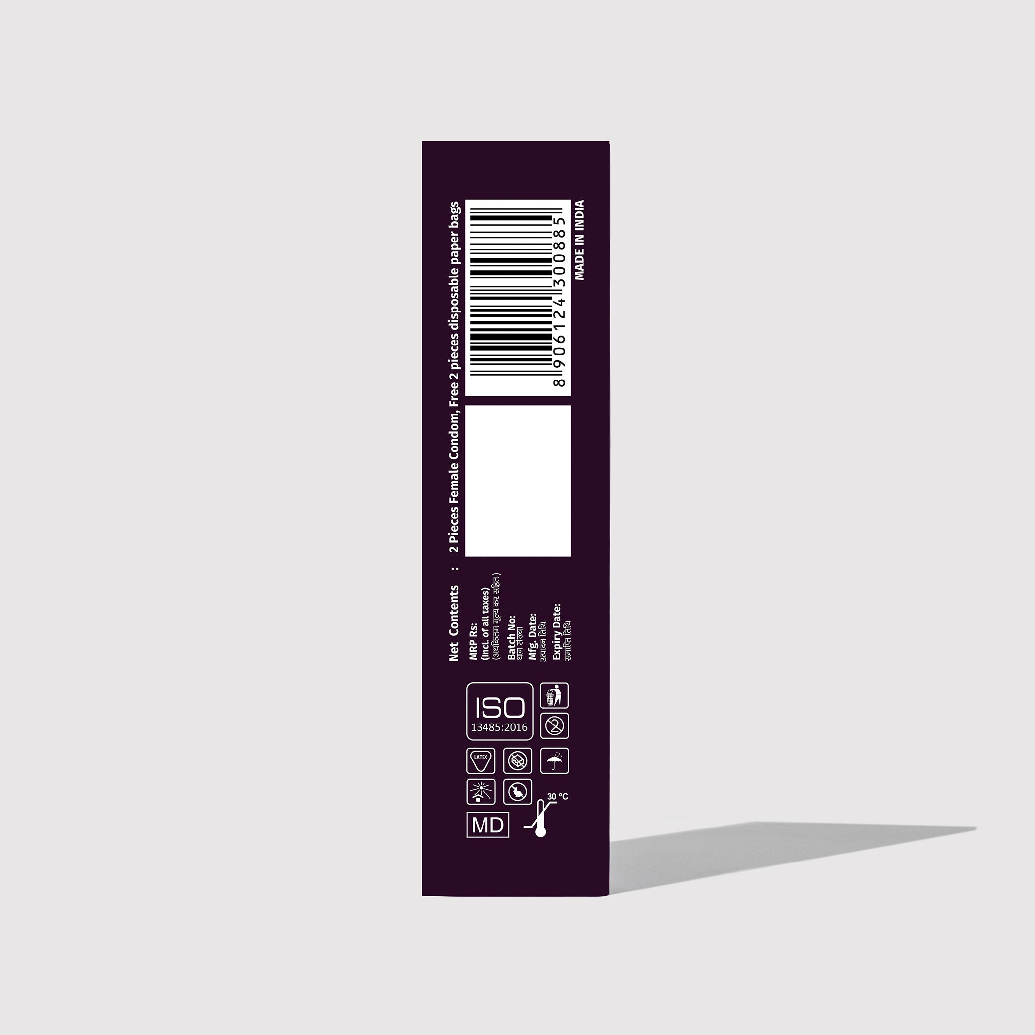 Domina Domina Female Condom (2N)