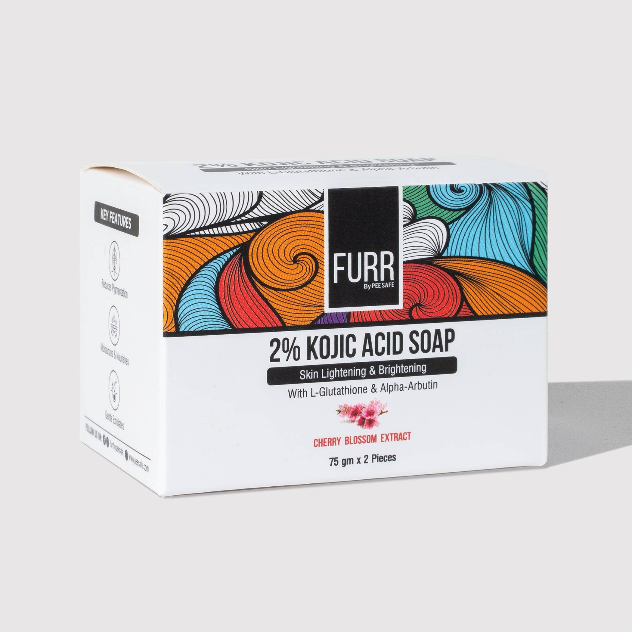 Furr Kojic Acid Soap