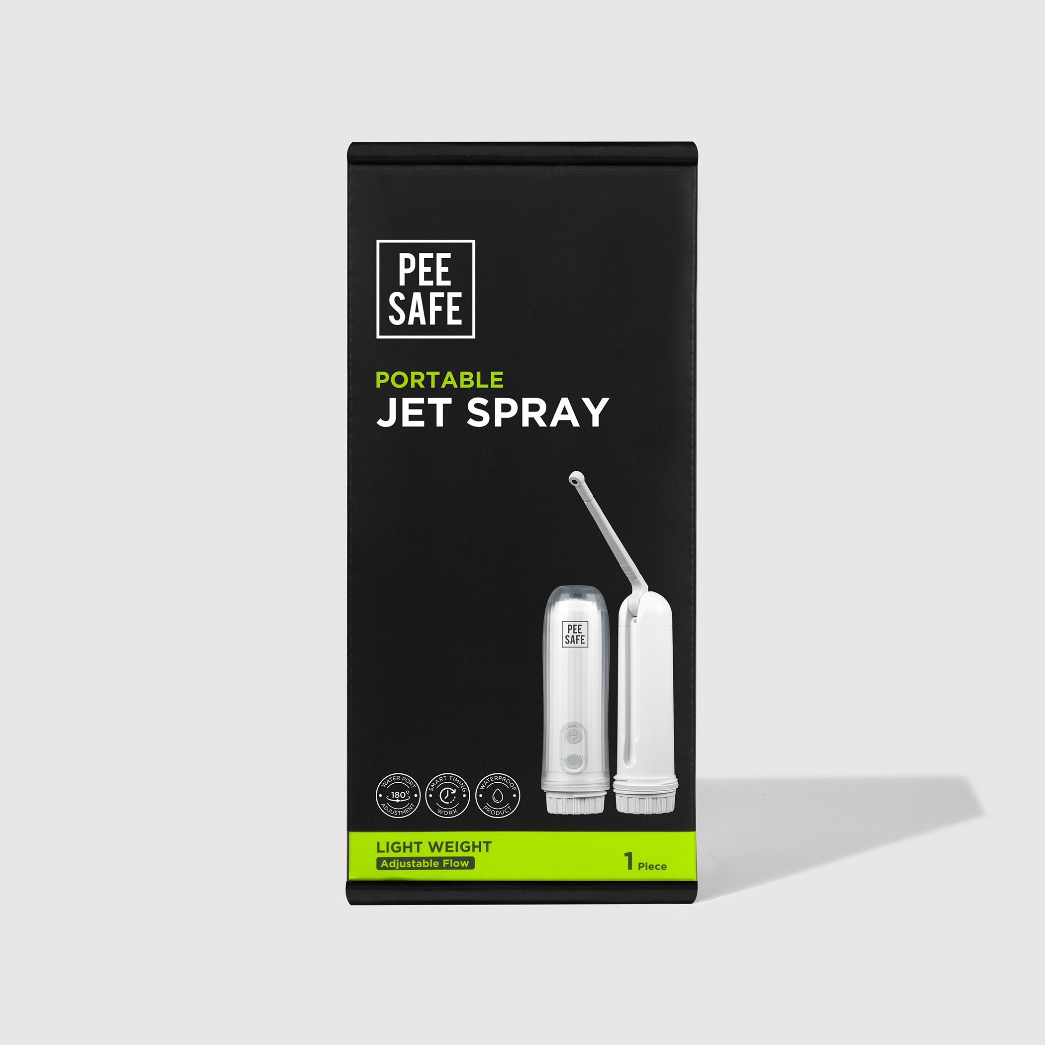 Pee Safe Portable Jet Spray (Pack of 2)